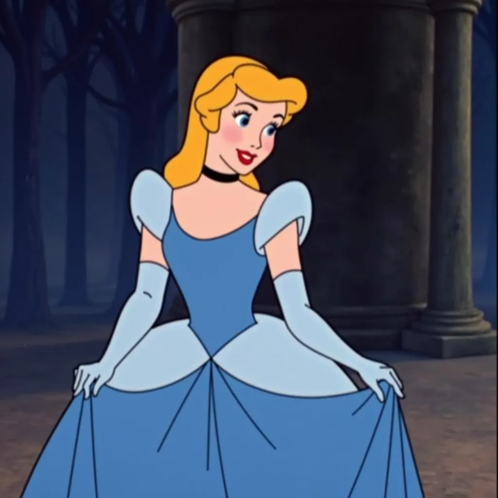 Cinderella in Disney Film