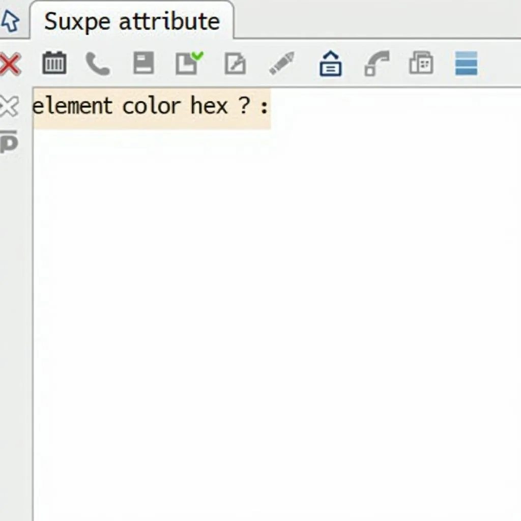 Inspecting Color Property in Developer Tools