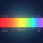 Visible Light Spectrum