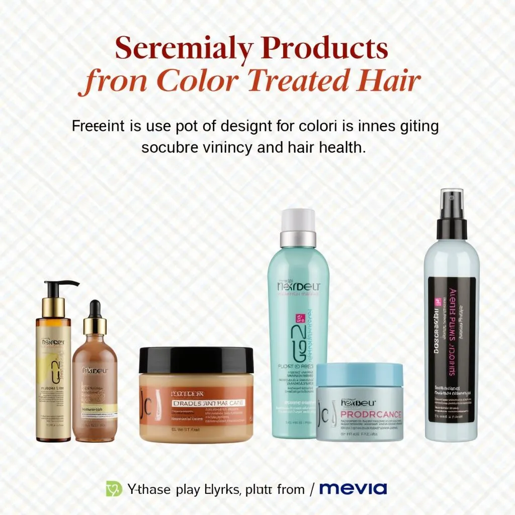 Hair conditioner for color-treated hair