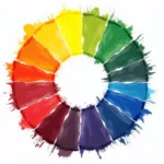 The color wheel