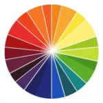 Color Wheel with Shades