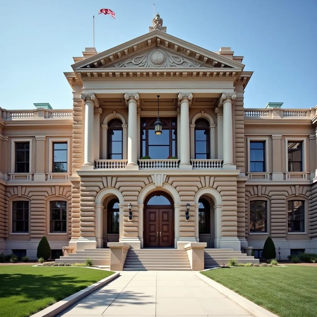 Colorado Courthouse