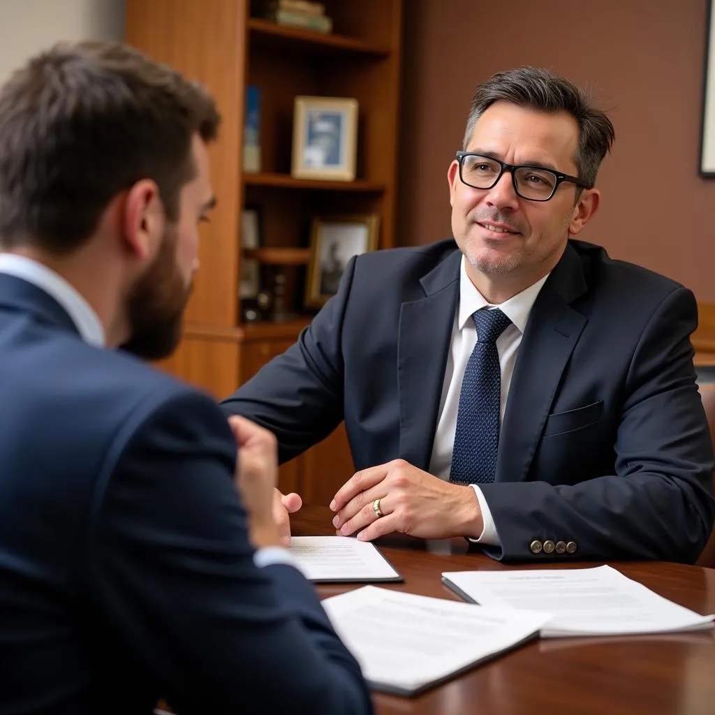 DUI Attorney Consultation in Colorado