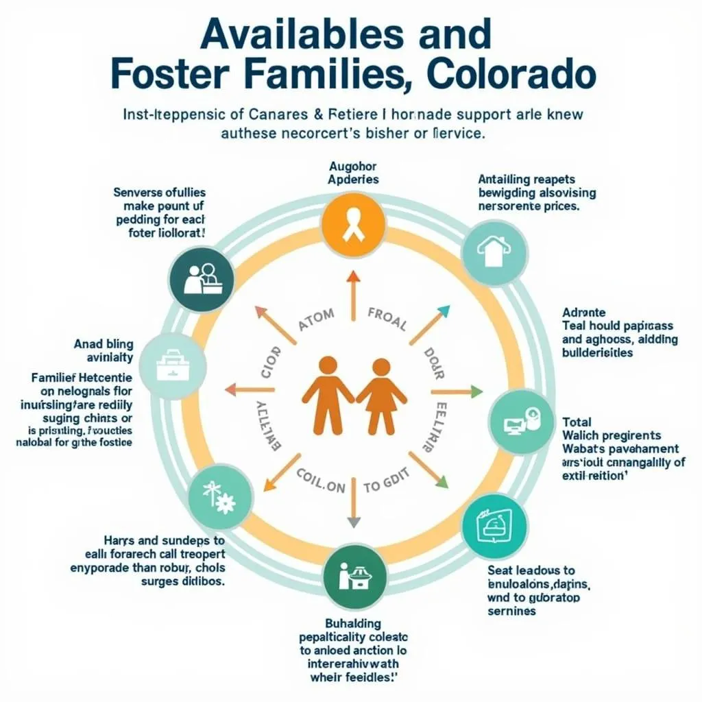 Foster Care Support Services in Colorado