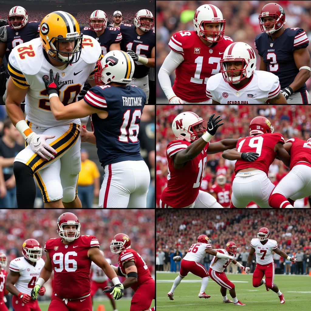 Colorado Nebraska Rivalry Historic Game Moments