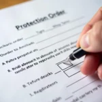 Colorado Protection Order Application Form