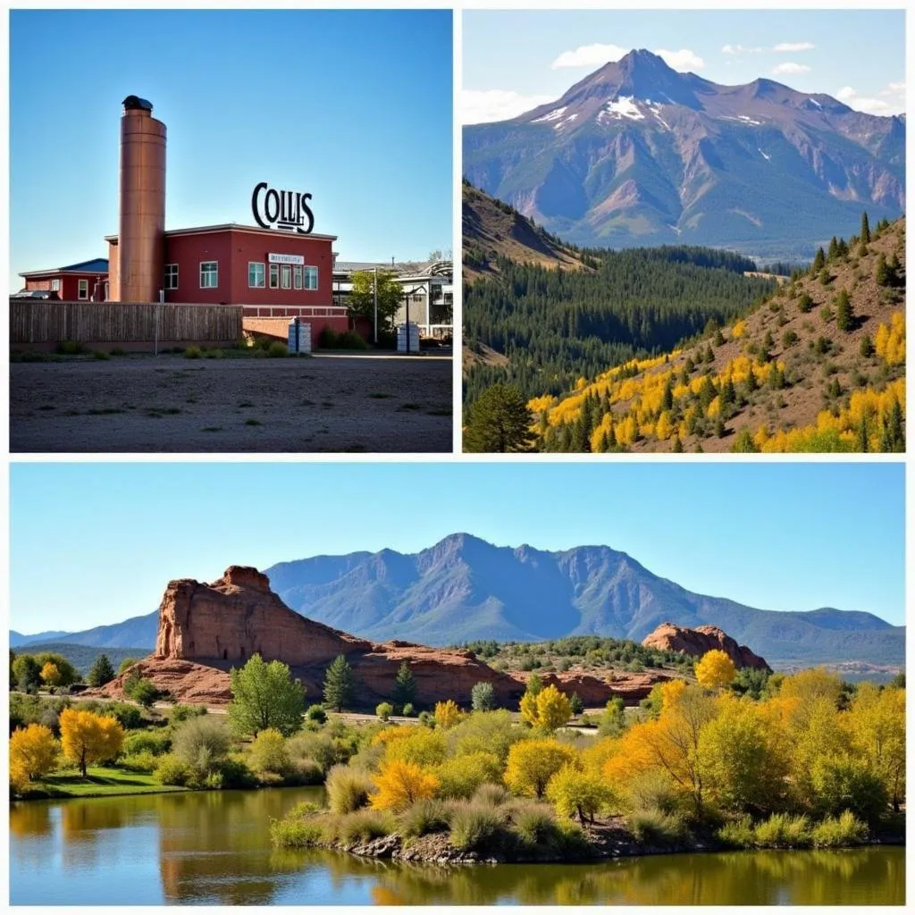 Scenic Colorado Road Trip