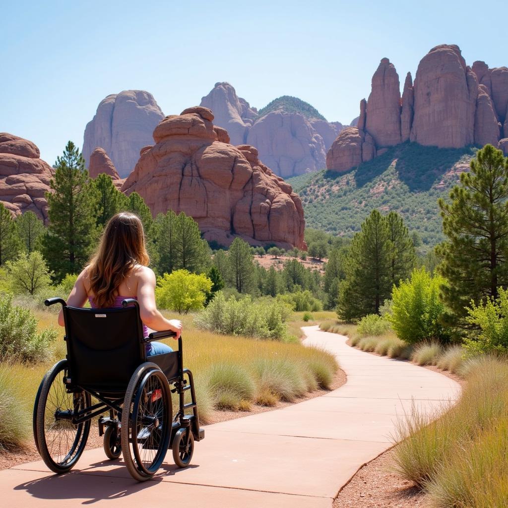 Colorado Springs Accessible Parks