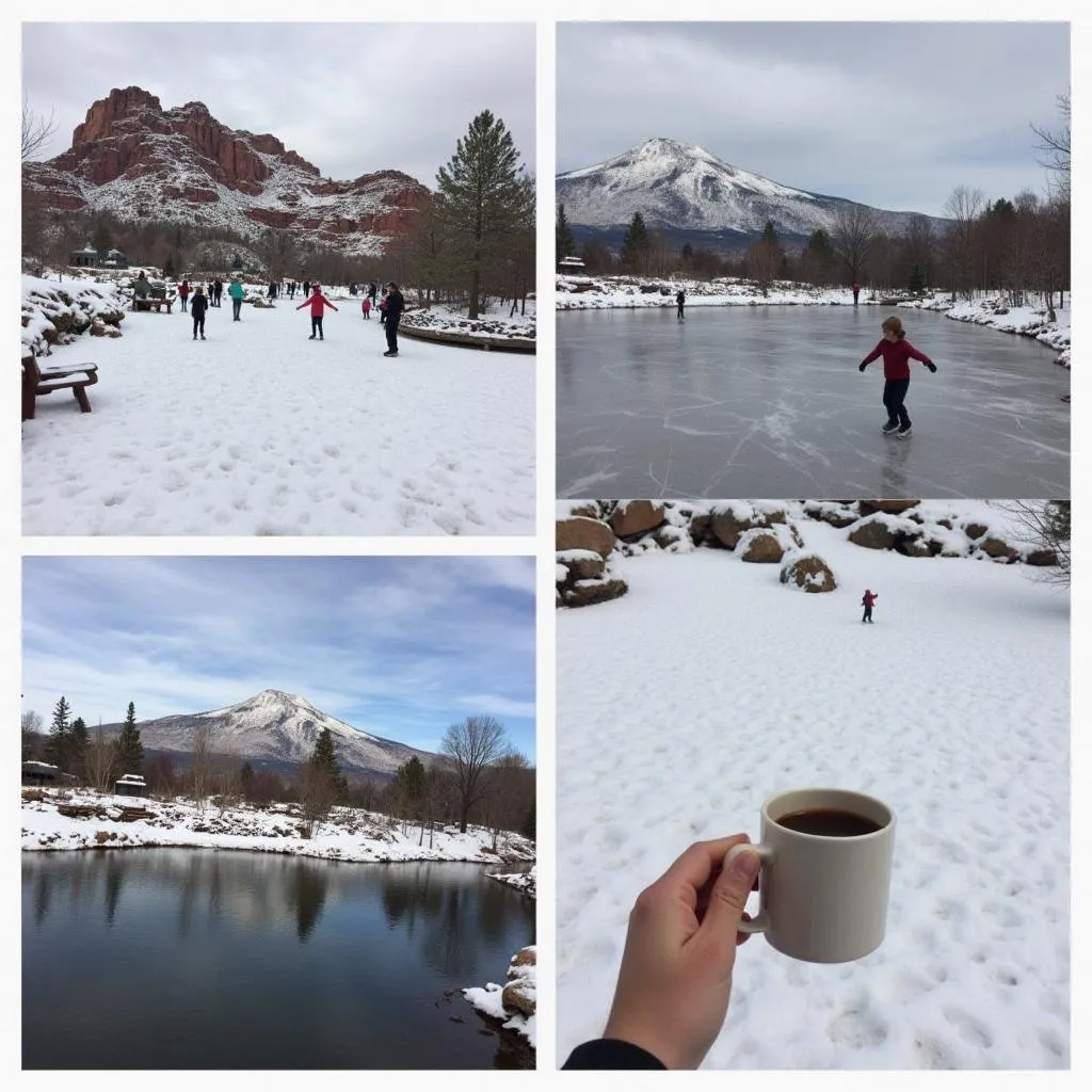 Winter Activities in Colorado Springs