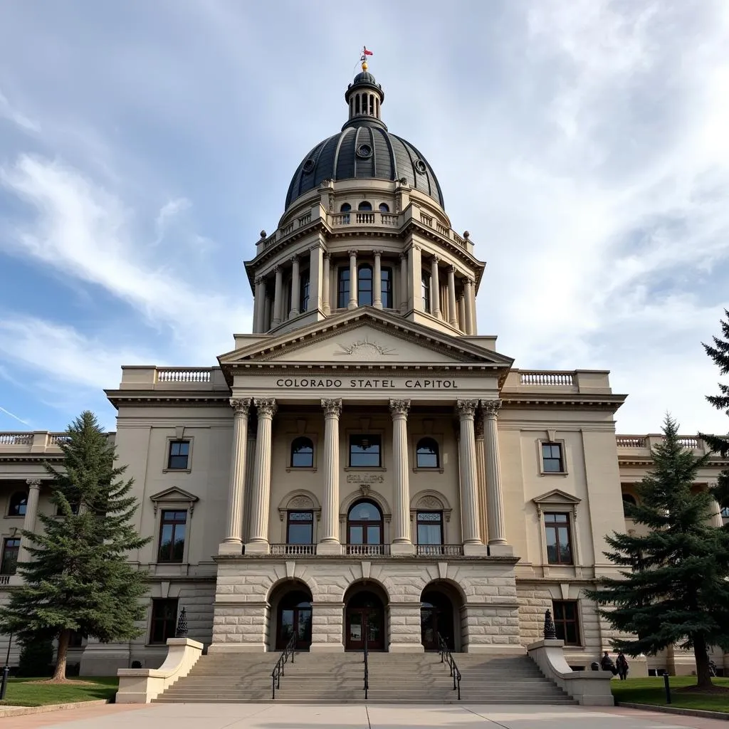 Colorado State Capitol Building