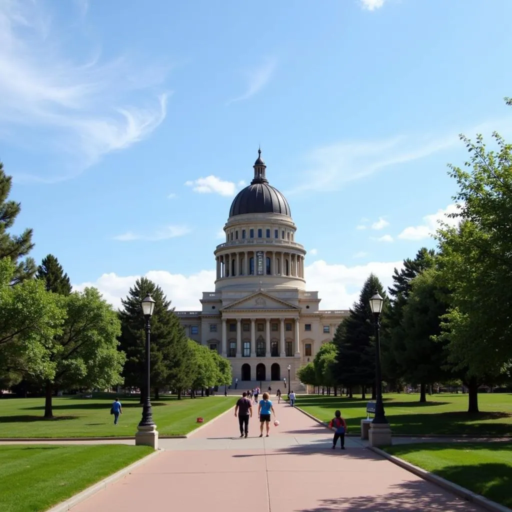 Colorado State Capitol Building