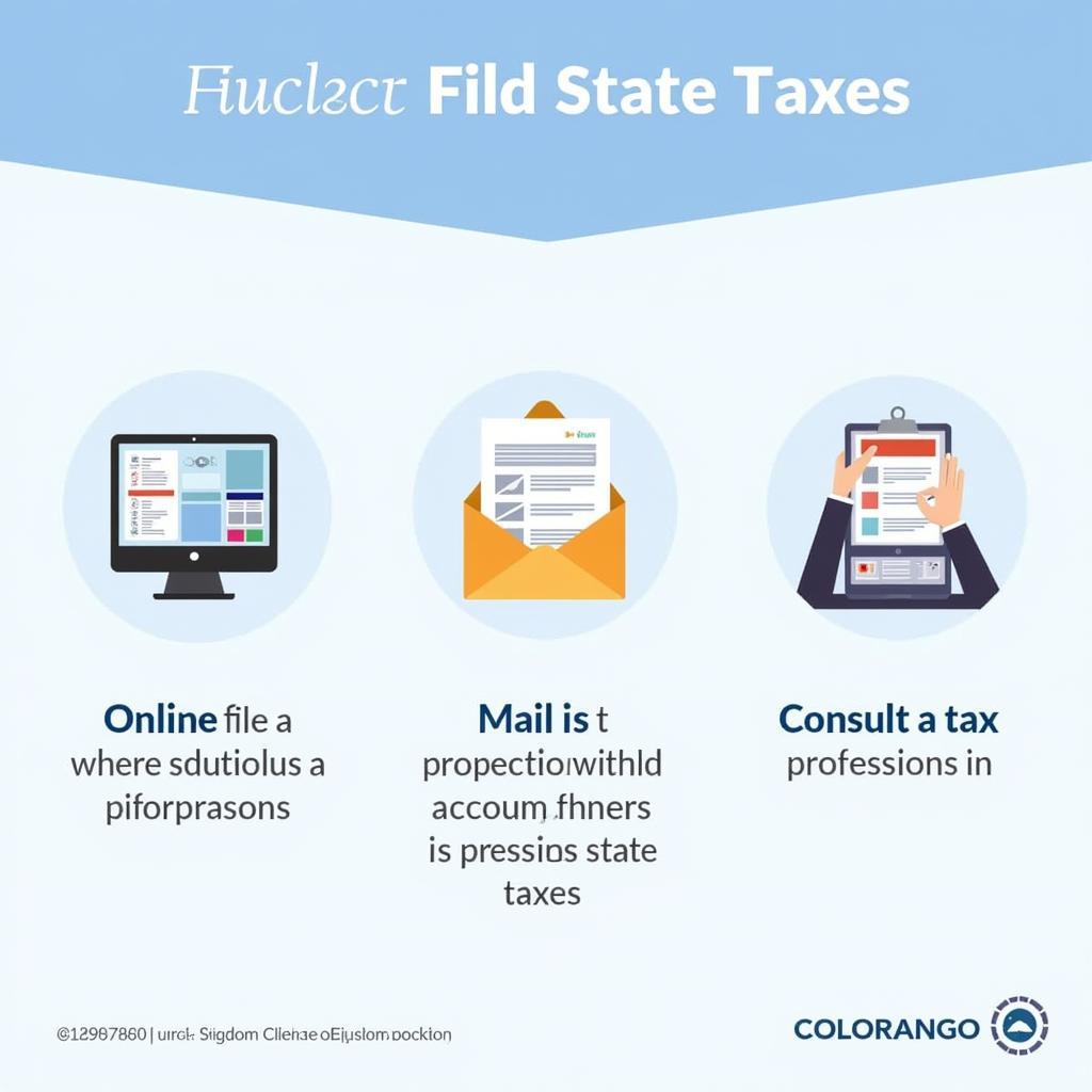 Colorado Tax Filing Options 2024