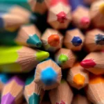 Colored Pencil Cores