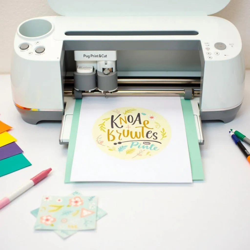 Cricut Explore Print & Cut Machine