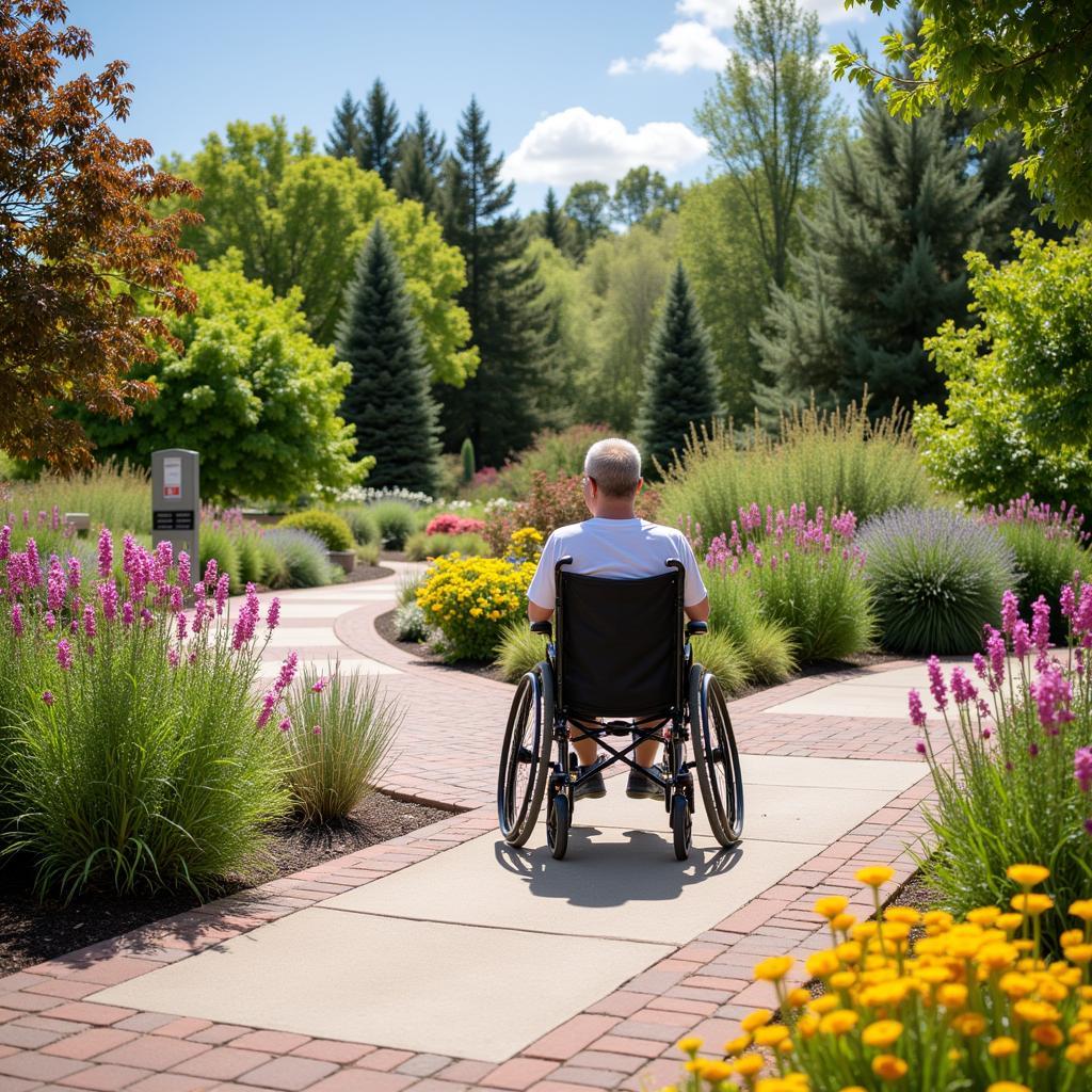 Denver Wheelchair Accessible Attractions