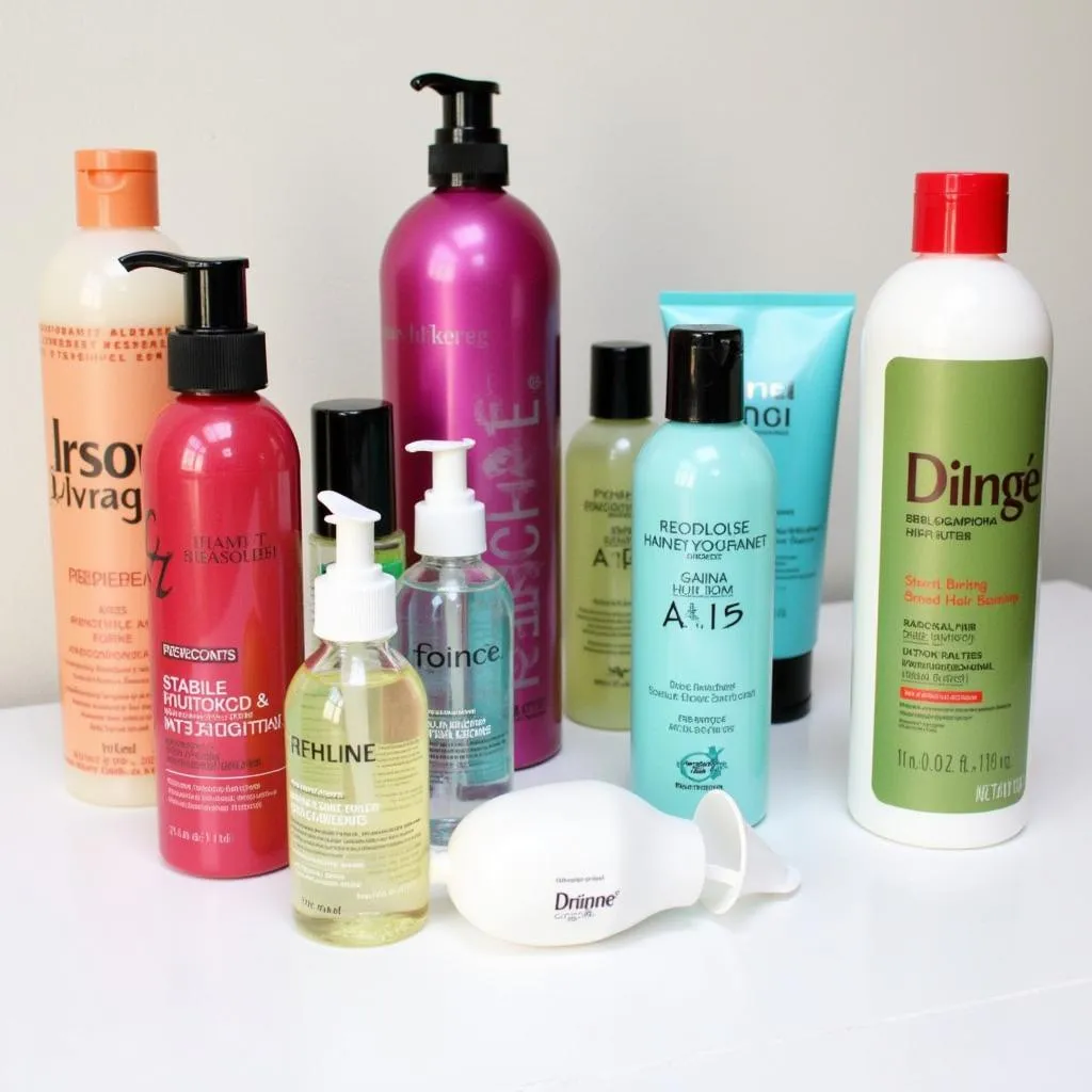 Hair Care Products