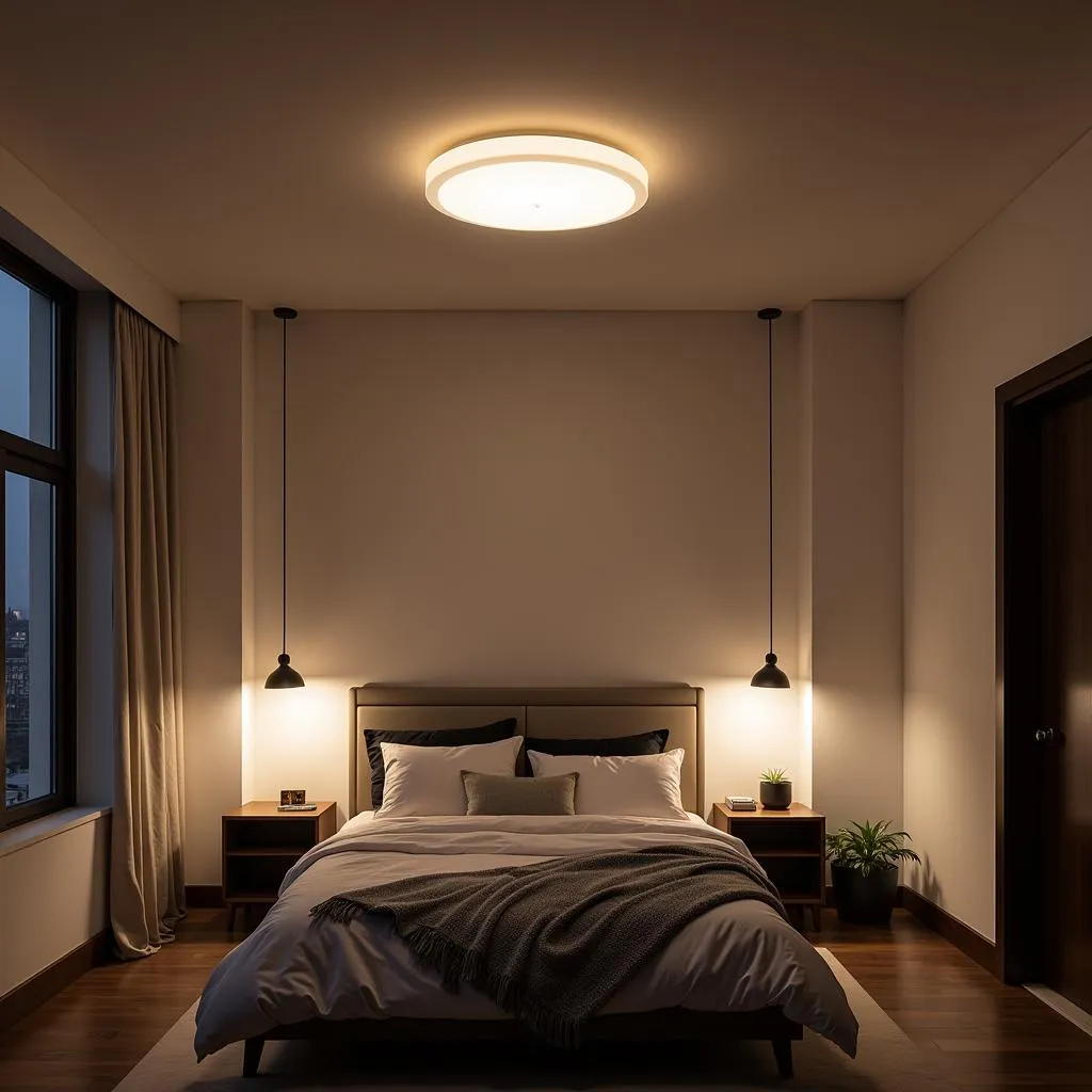 Dimmable LED Lights for Bedroom