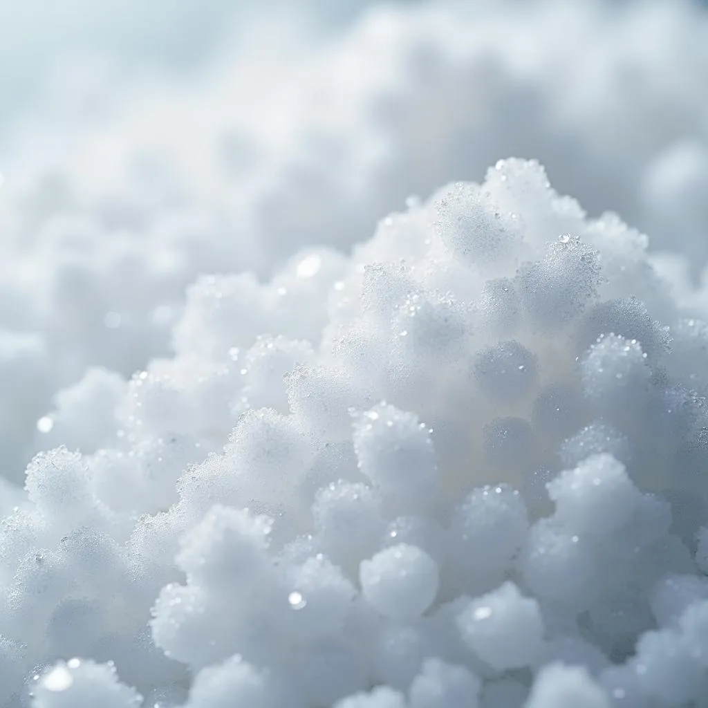 Dry Ice Pellets