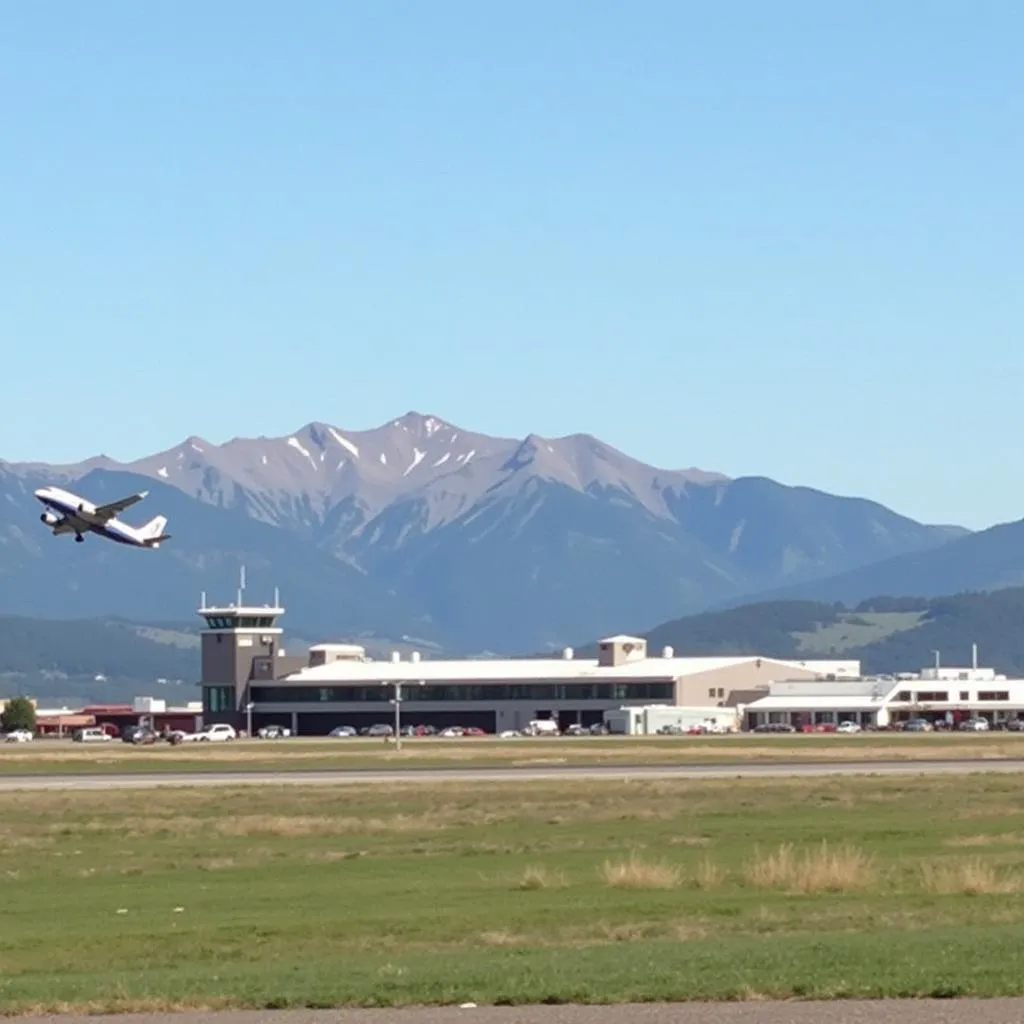 Eagle County Regional Airport