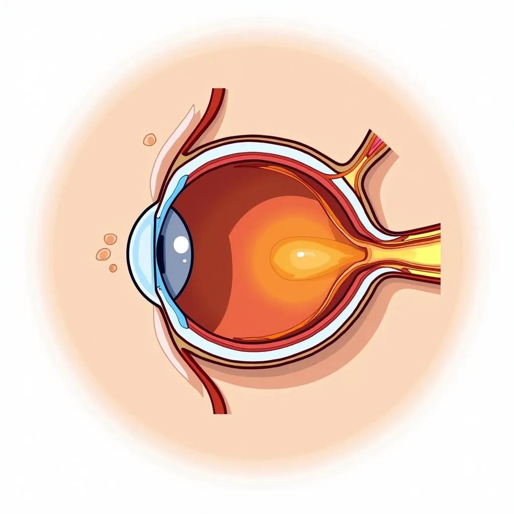 Eye Anatomy: Melanin Distribution