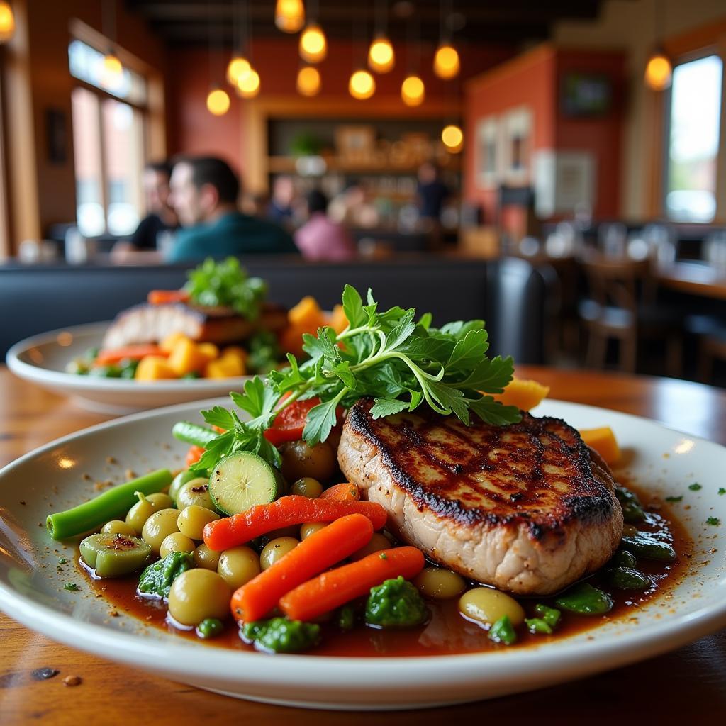 Farm-to-Table Restaurants in Fort Collins Colorado