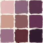 Fig color palette