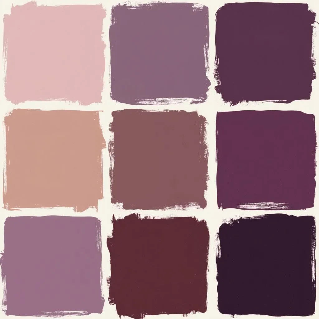 Fig color palette