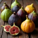 Fig Color Varieties