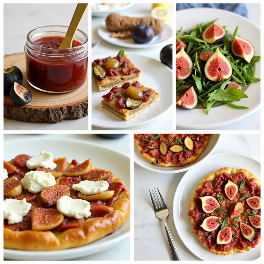 Fig Recipe Ideas