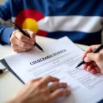 Colorado Divorce Paperwork