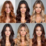 Finding the Perfect Hair Color for Your Skin Tone