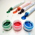 Types of Food Coloring