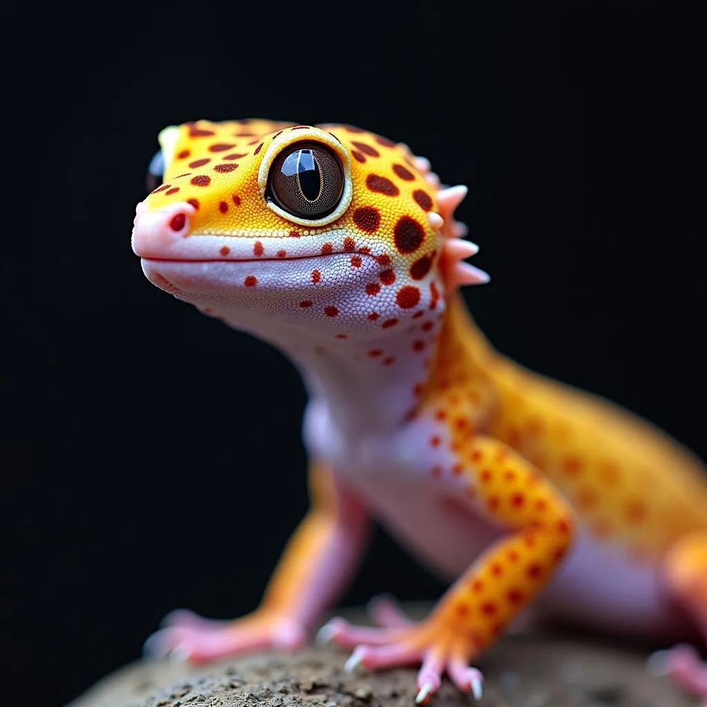 Gecko Color Change Explained