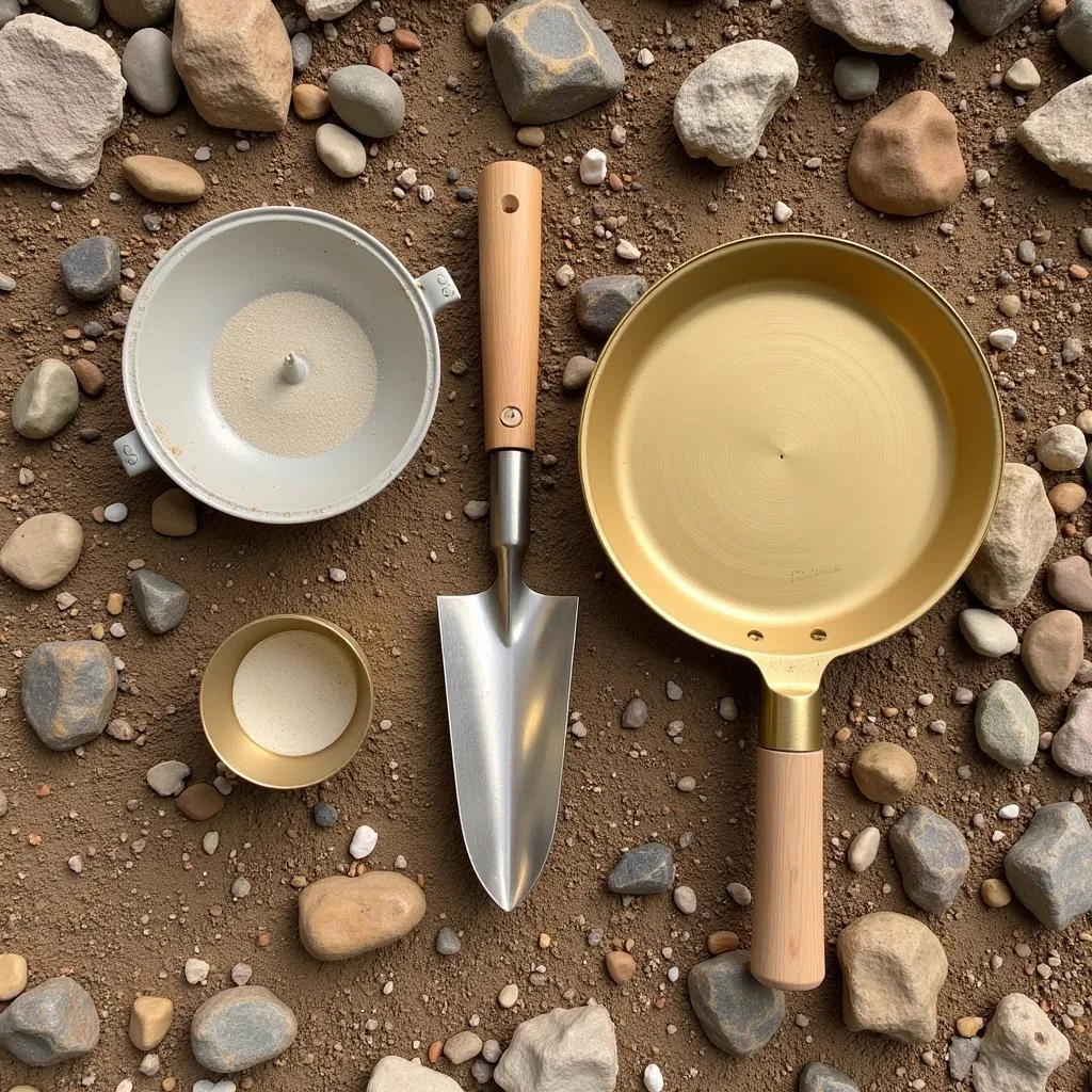 Essential Gold Panning Equipment