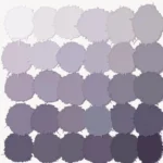 Gray Purple Color Palette