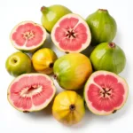 Guava Color Variations