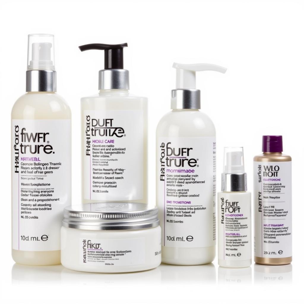 Hair Products for Color Protection