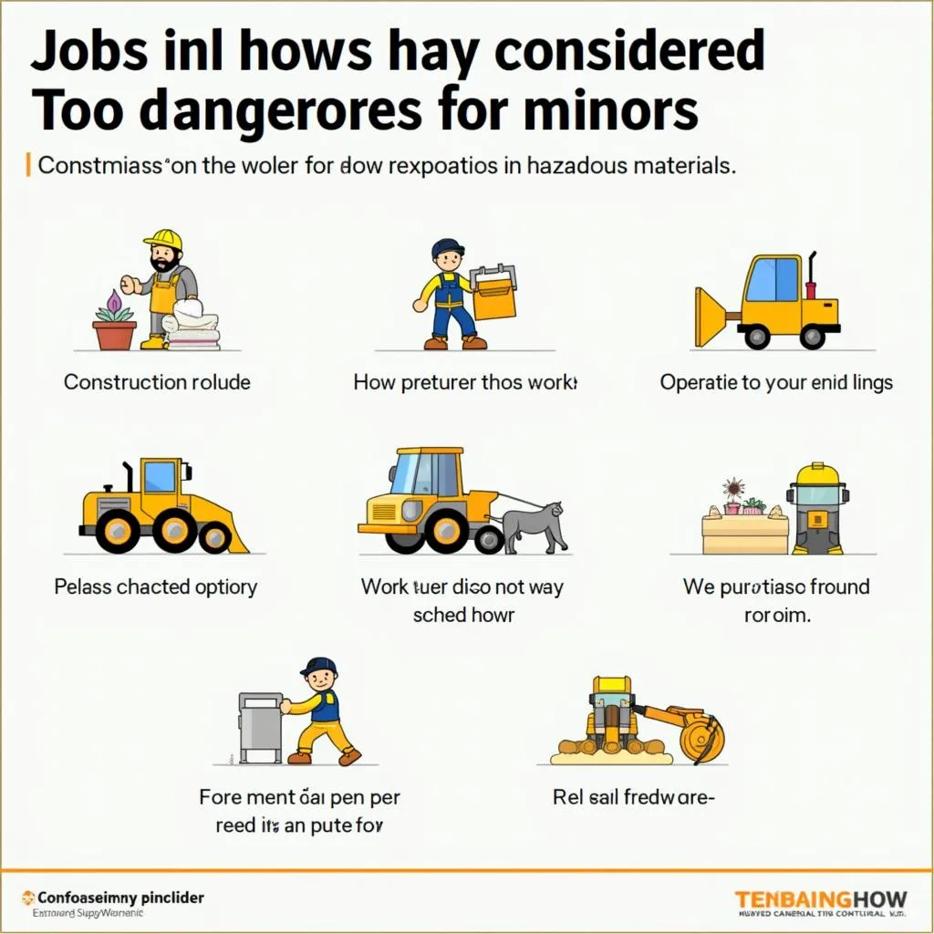 Hazardous Occupations for Minors 