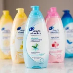 Head and Shoulders Shampoo Bottles