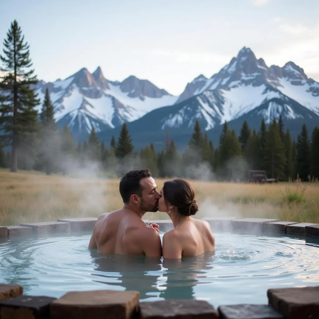 Hot Springs Elopement Celebration