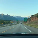 Colorado's I-25 Highway