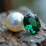 June Birthstones: Pearl and Alexandrite