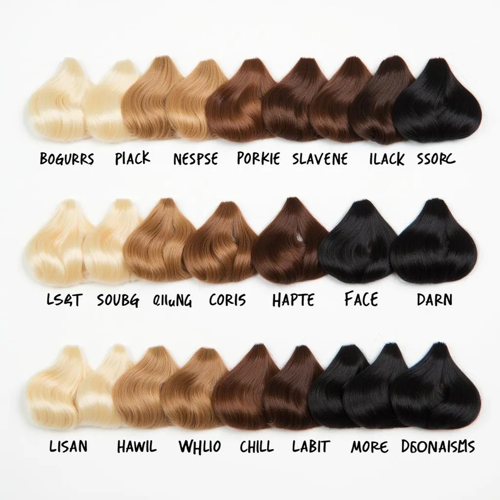 Just For Men Hair Color Shades