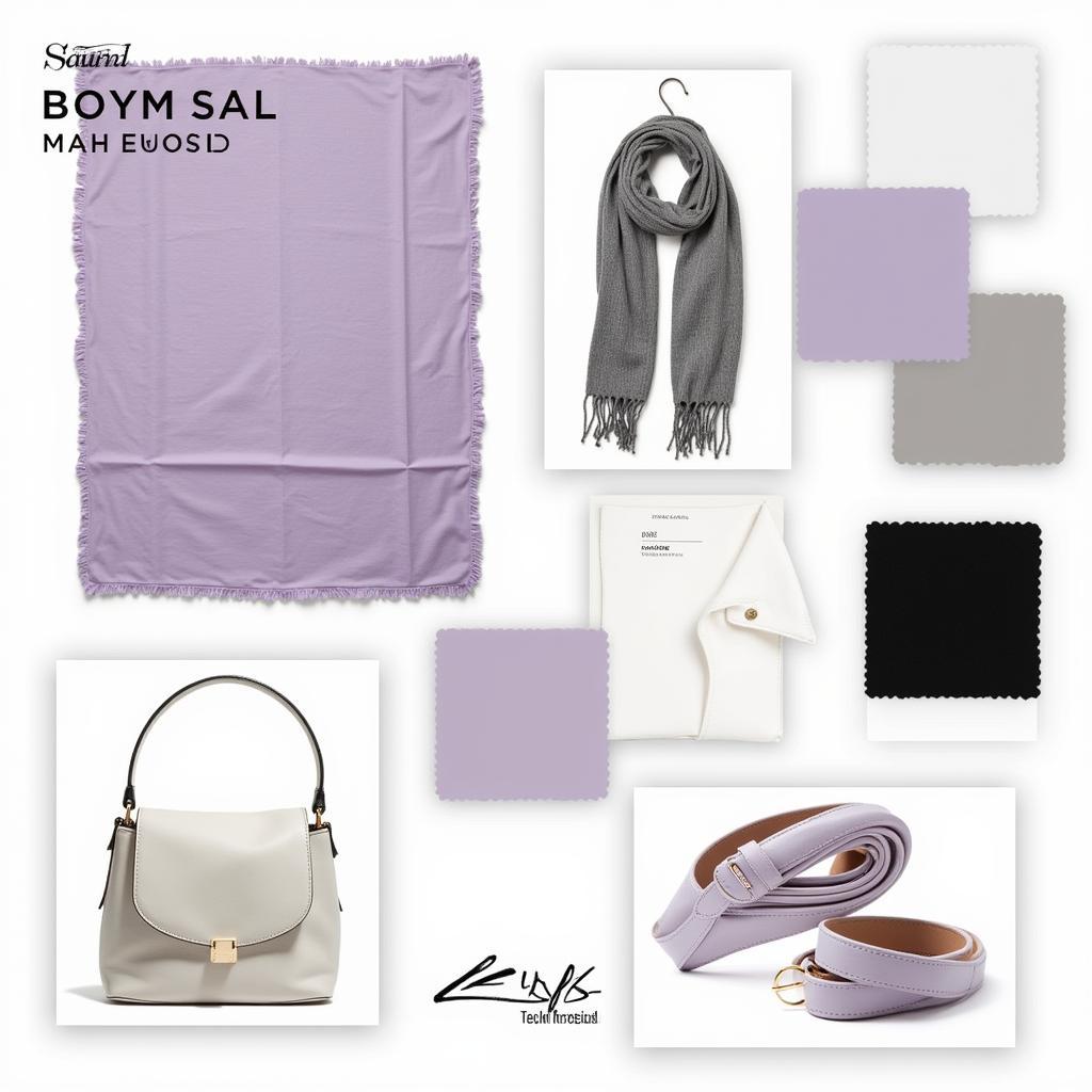 Lavender Neutral Color Combinations