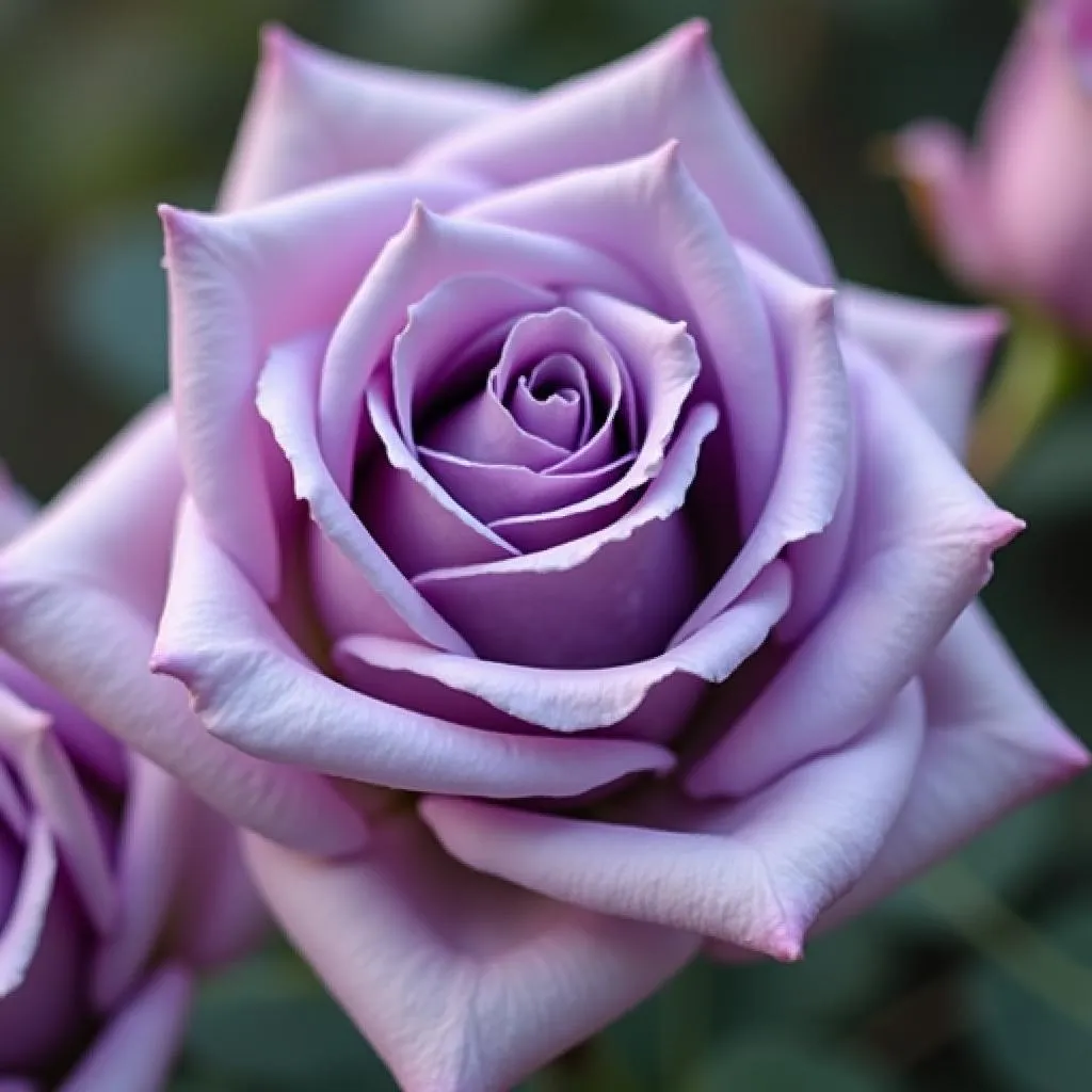 Lavender Roses: Enchanting with Love at First Sight