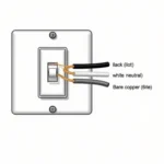 Light Switch Wiring Diagram