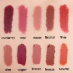 Lipstick shades for medium skin tones