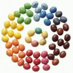 M&Ms Color Palette Mystery: Exploring the Link Between Color and Flavor