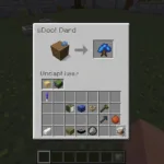 Making Blue Dye in Infinite Craft